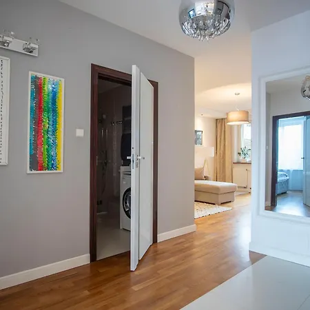 Mokotow Premium 60m2 + Taras 20m2 * Warsaw