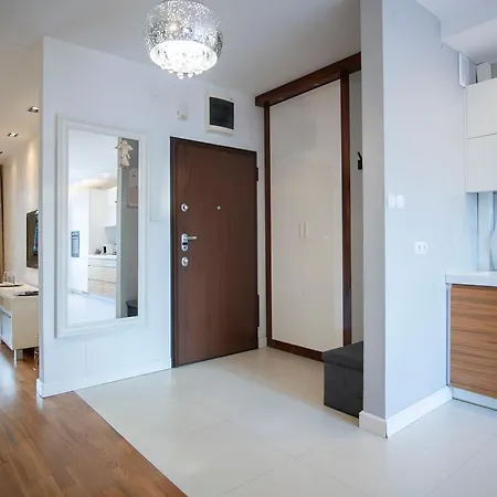 Mokotow Premium 60m2 + Taras 20m2 * Warsaw