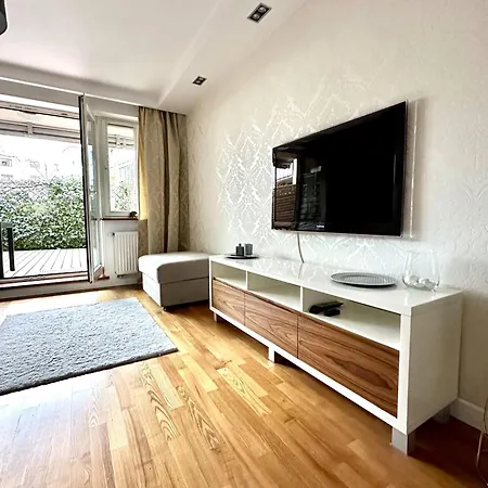 Mokotow Premium 60m2 + Taras 20m2 * Warsaw