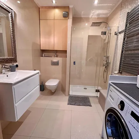 Mokotow Premium 60m2 + Taras 20m2 * Warsaw