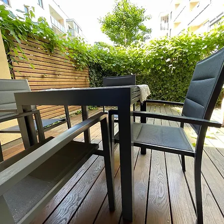 Mokotow Premium 60m2 + Taras 20m2 *