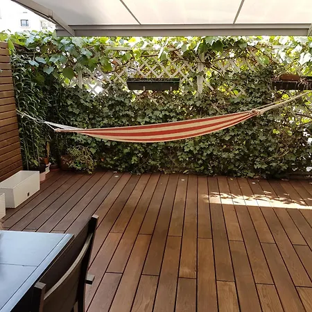 Mokotow Premium 60m2 + Taras 20m2 Apartment