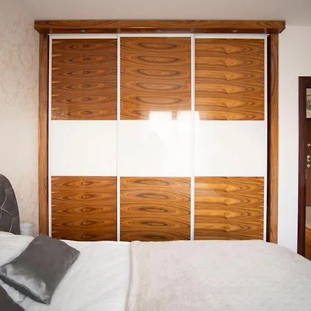 Mokotow Premium 60m2 + Taras 20m2 Warszawa