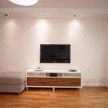 Apartament Mokotow Premium 60m2 + Taras 20m2