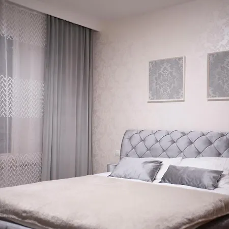 Apartment Mokotow Premium 60m2 + Taras 20m2 Warsaw
