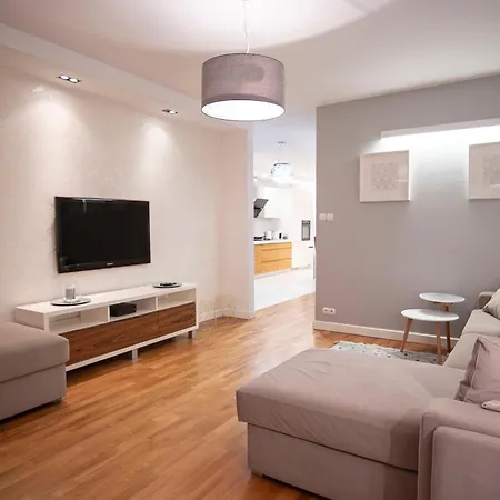 Mokotow Premium 60m2 + Taras 20m2 Warsaw
