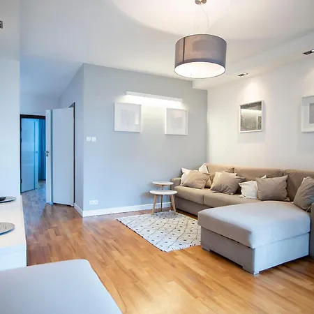 Mokotow Premium 60m2 + Taras 20m2 Apartment *