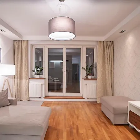 Apartment Mokotow Premium 60m2 + Taras 20m2 Warsaw