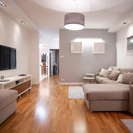 Mokotow Premium 60m2 + Taras 20m2 Warsaw