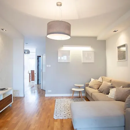 Mokotow Premium 60m2 + Taras 20m2 Apartment *