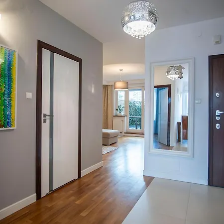 Mokotow Premium 60m2 + Taras 20m2 Apartment *