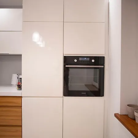 Mokotow Premium 60m2 + Taras 20m2 Apartment Warsaw