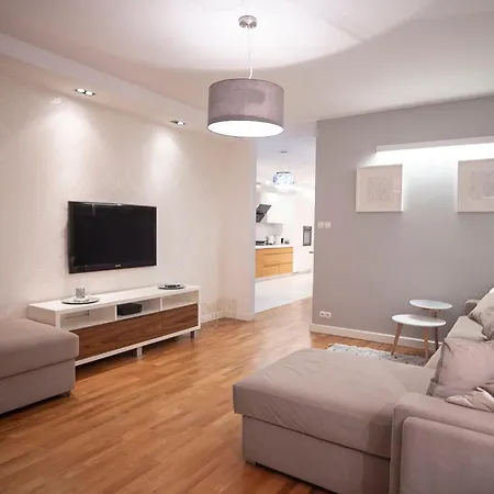 Mokotow Premium 60m2 + Taras 20m2 Warszawa