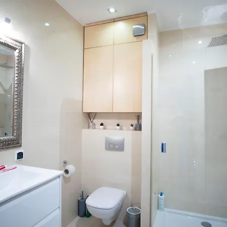 Mokotow Premium 60m2 + Taras 20m2 Apartment *