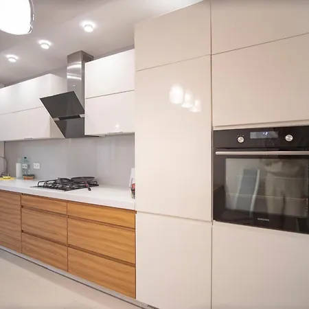 Apartment Mokotow Premium 60m2 + Taras 20m2 Warsaw