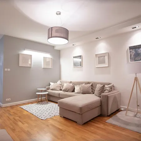 Mokotow Premium 60m2 + Taras 20m2 * Warsaw